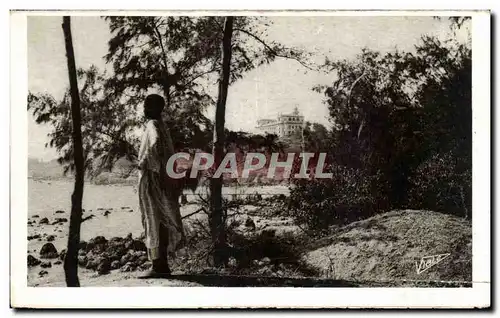 Cartes postales Senegal Dakar La corniche