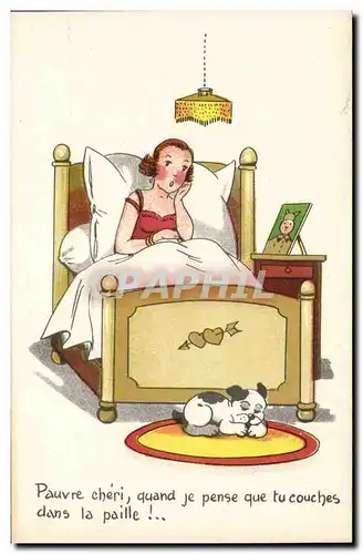 Militaria - Humour - Humoristique - Illustration - Cartes postales