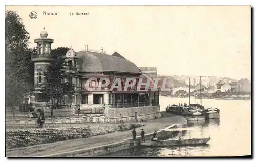 Cartes postales Belgique Namur Le Kursaal