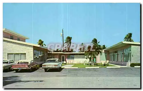 Cartes postales Pamela Arms Hotel Florida