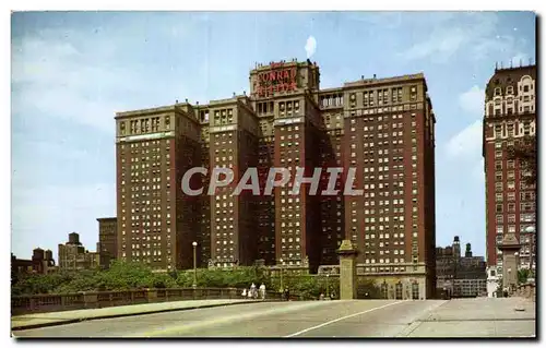 Cartes postales Washington Building Battery N Y City