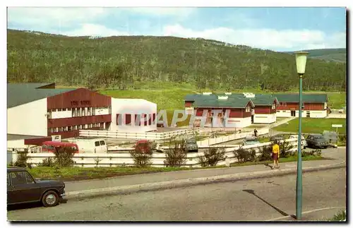 Cartes postales The Ice Rink and Chalets Aviemore Centre