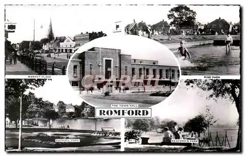 Cartes postales moderne Romford