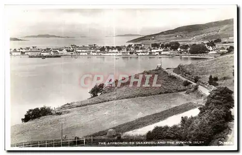 Cartes postales The Aproach to Ullapool and the Summer Isles