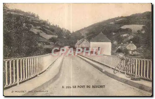 Cartes postales Le Pont Du Bouchet Velo Cycle