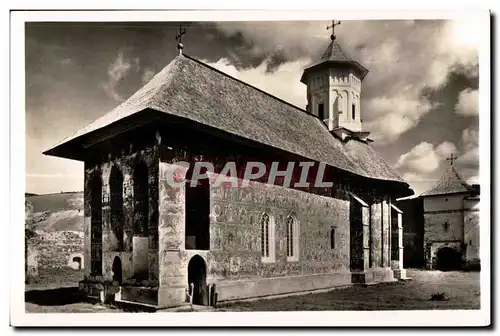 Cartes postales Romania Le mouastere de Moldovita Kloster Moldovita