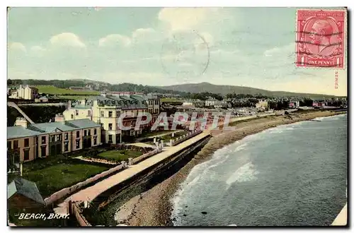 Cartes postales Beach Bray ireland Irlande