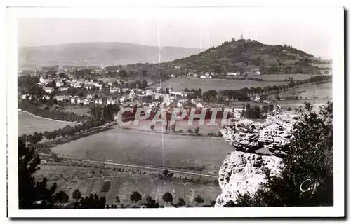 Cartes postales Vesoul Vue generale