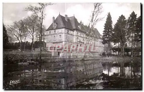 Cartes postales Haute Saone jolie Lure La Sous Prefecture et Gouffre de la Font