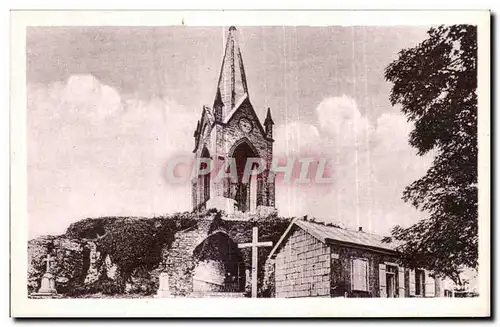 Cartes postales Vesoul ND de la Motte