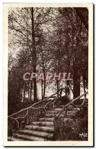 Cartes postales Mezieres Les Jardins