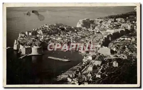 Cartes postales Yougoslavie Yugoslavia Dubrovnik