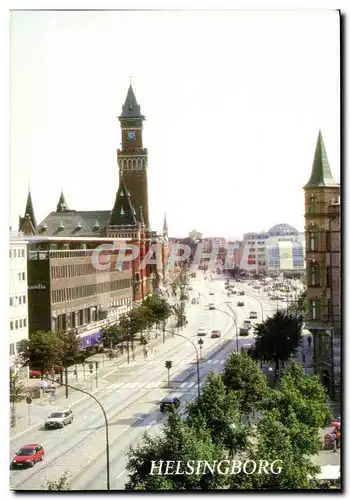 Cartes postales moderne Helsingborg Suede Sweden