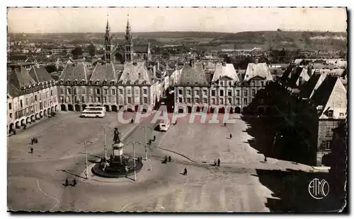 Cartes postales Charleville La Place Ducale