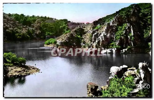 Cartes postales La Creuse Pittoresque Le Confiuent de la Creuse et de la Sedelle