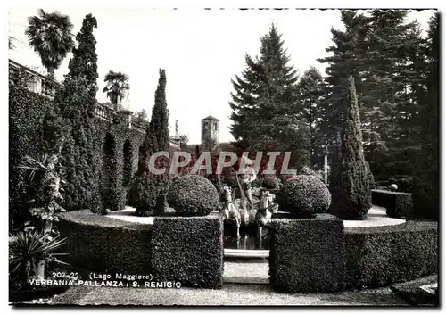 Cartes postales Verbania Pallanza S Remigio Lago Maggiore