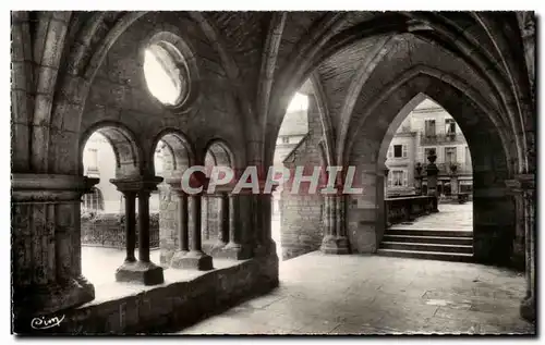 Cartes postales Luxeuill Les Bains Le Cloitre