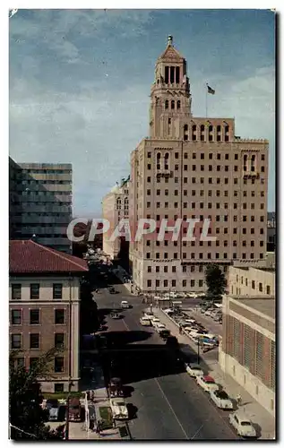 CPS Mayo Clinic Buildings Rochester Minnesota View Showing the Mayo Clinic new Building on the left