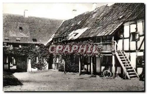 Cartes postales Sigvard Rasmussens Gard Ebeltoft danemark