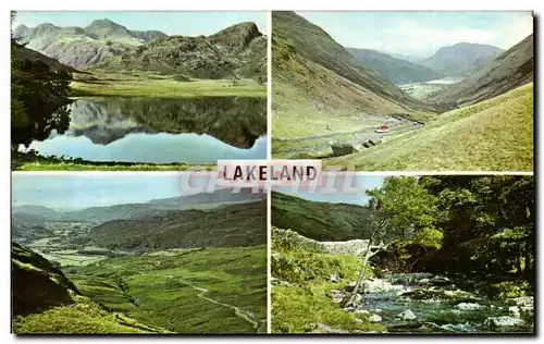 Cartes postales Lakeland