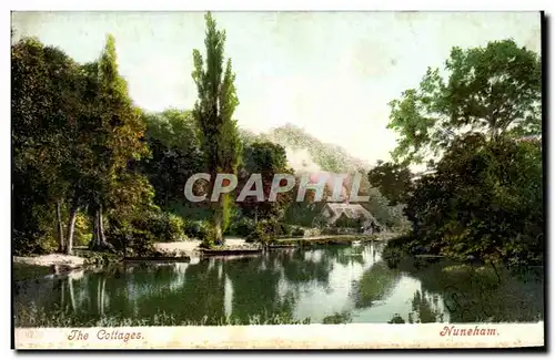 Cartes postales The Cottages Nuneham