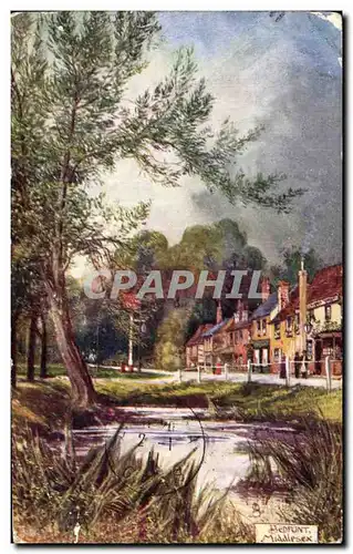 Cartes postales Bedfont Middlesex