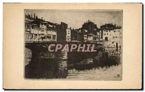 Cartes postales Pont Allemagne