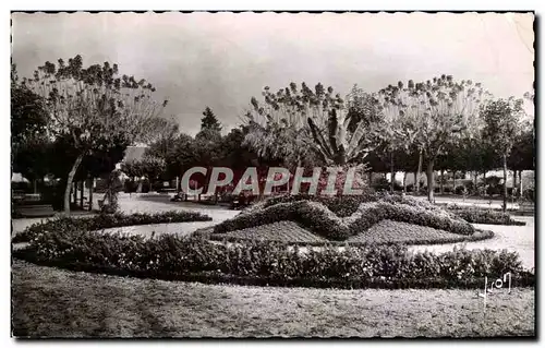 Cartes postales Bergerac Le Parc Jean Jaures