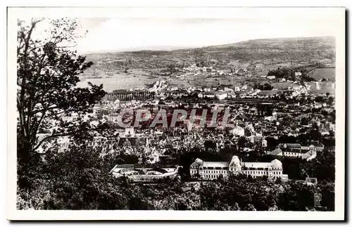 Cartes postales Vesoul vue generale