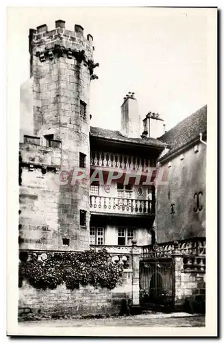 Cartes postales Luxeuil les Bains Tour du Bailli