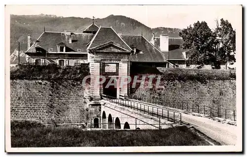 Cartes postales Montdauphin Porte de Briancon