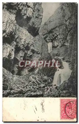 Cartes postales Gordale Scar