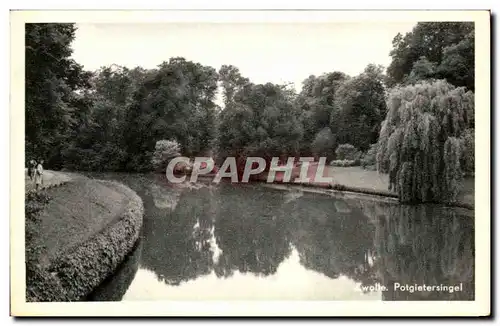 Cartes postales moderne Zwolle Pothietersingel