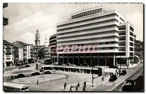 Cartes postales Porto Praca d Loaa