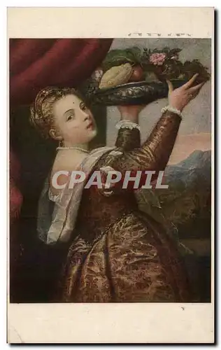 Cartes postales Lavinia Tiziane Kalser Friedrich Museum Berlin