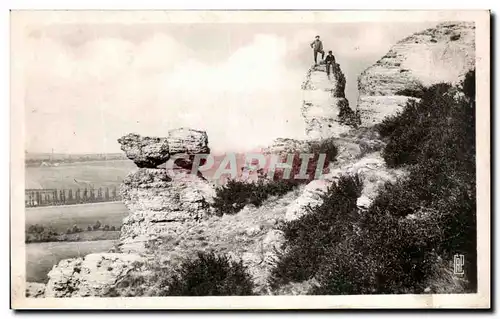 Cartes postales Vesoul Les Rochers de Frotey