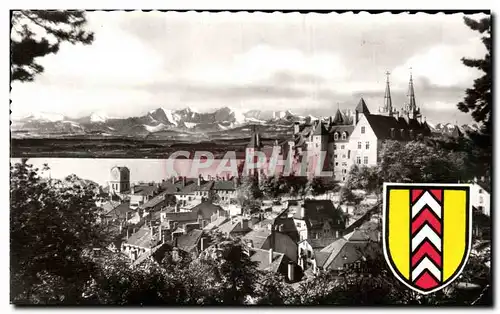 Cartes postales moderne Neuchatel