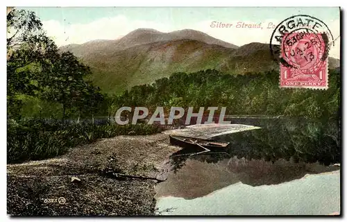 Cartes postales Silver Strand