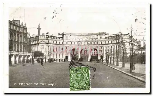 Cartes postales Entrance to the Mall