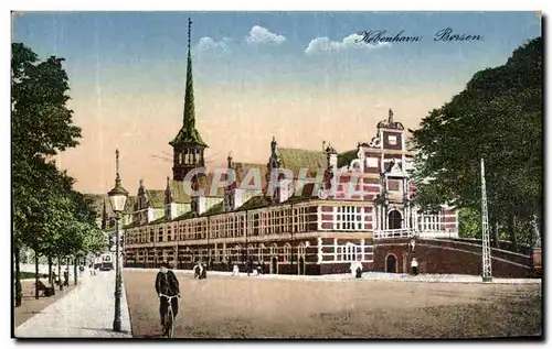 Cartes postales Kobenhavn Berson