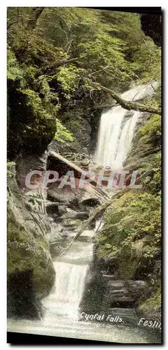 Cartes postales Cynfal Falls Festiniog