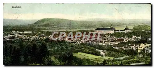 Cartes postales Gotha