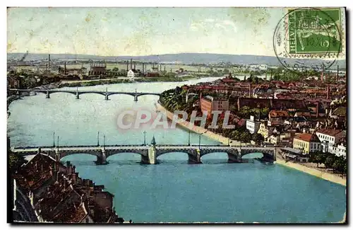 Cartes postales Basel