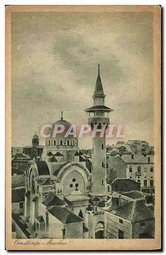 Cartes postales Constanta Mochea