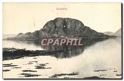 Cartes postales Torghatten