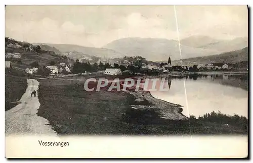 Cartes postales Vossevangen