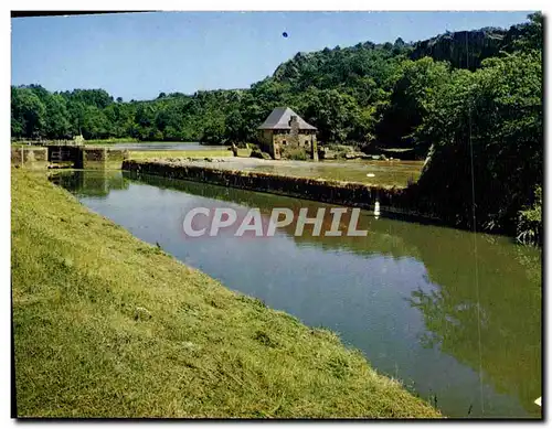 Cartes postales moderne Guichen Bruz Le moulin du Boel