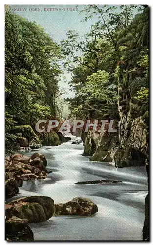 Cartes postales Fairy Olen Bettws Y Coed