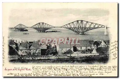 Cartes postales Forth Bridge