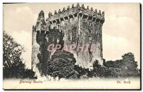 Cartes postales Blarney Castle